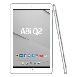 Reeder A8i Q2 16GB 8" IPS Tablet - Gümüş TEŞHİR ÜRÜNÜDÜR KILCAL ÇİZİKLER OLABİLİR